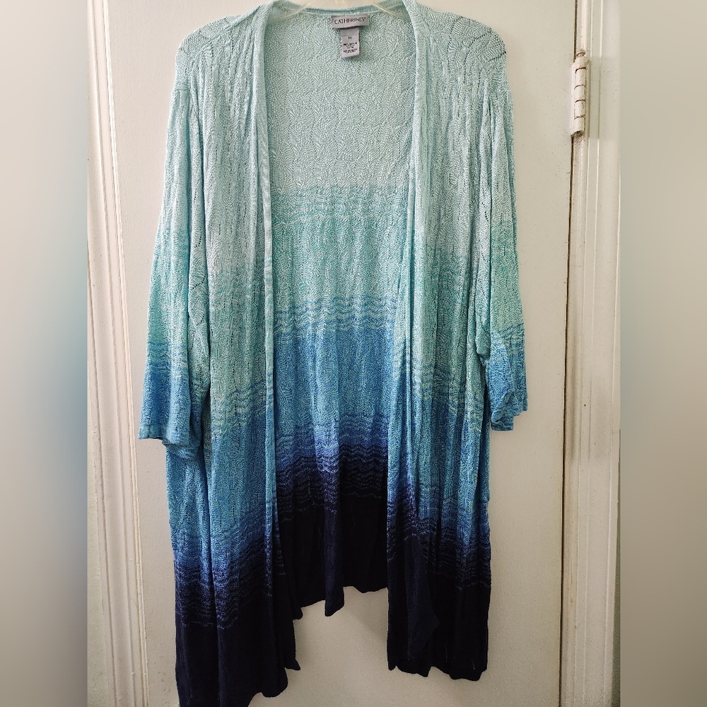 Ombre sweater
